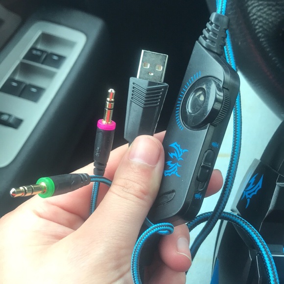 Game headset - Picture 4 of 4